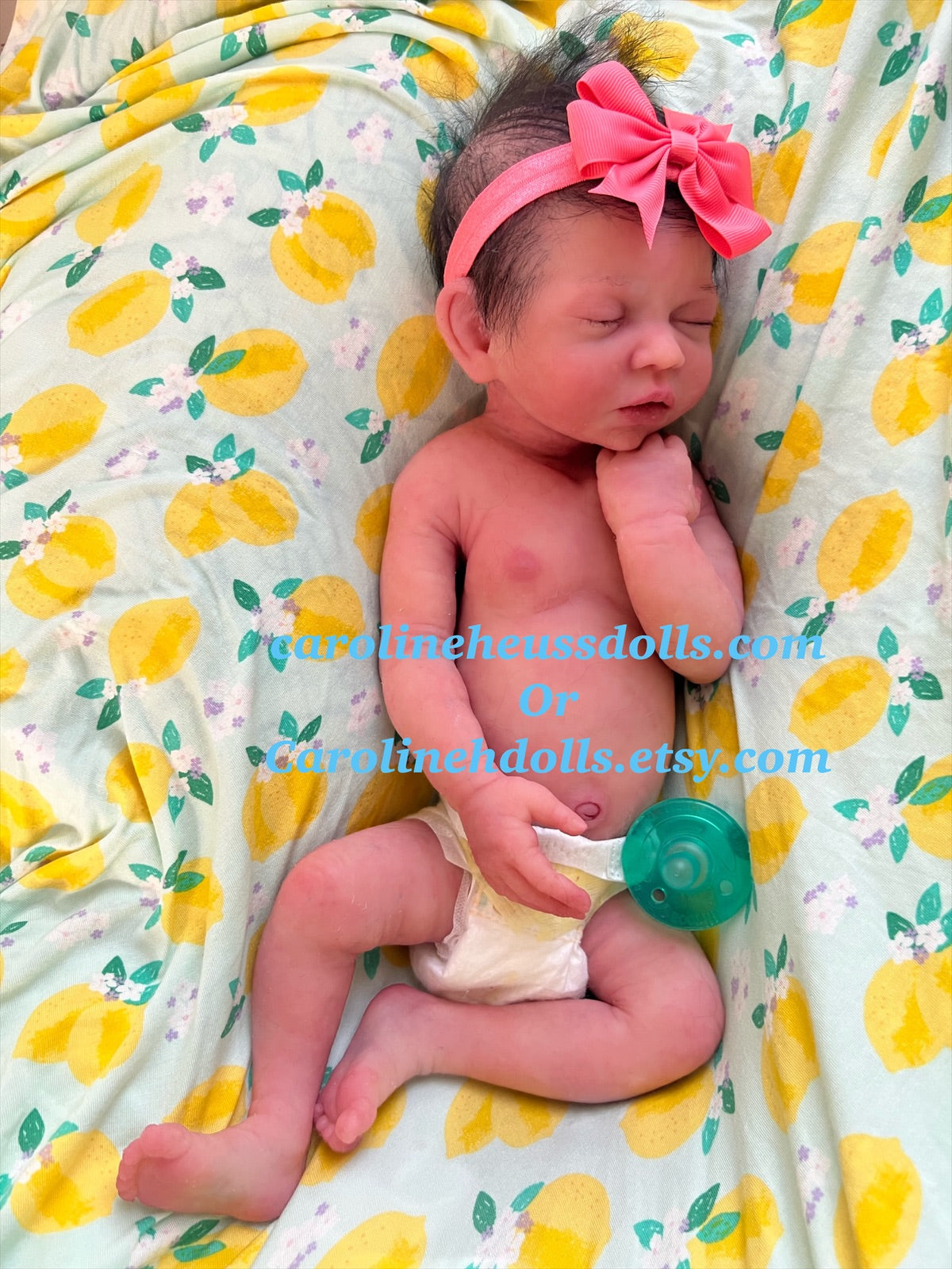 Custom order, Full body silicone baby doll, boy or girl newborn Brighton, 12 months of layaway available