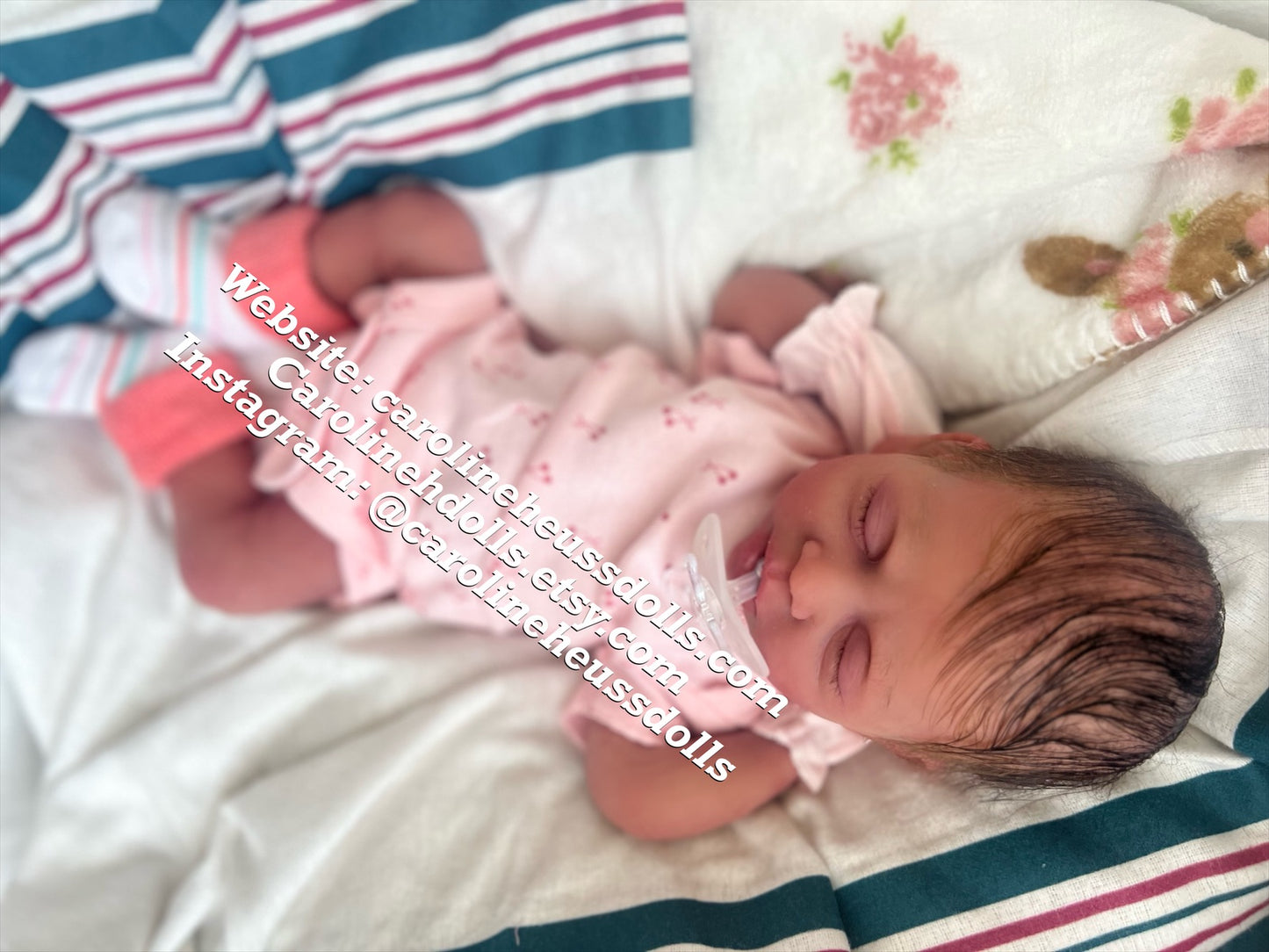 Custom order, High quality full body silicone baby doll, Beautiful little girl, full body silicone, reborn baby girl doll River, layaway available