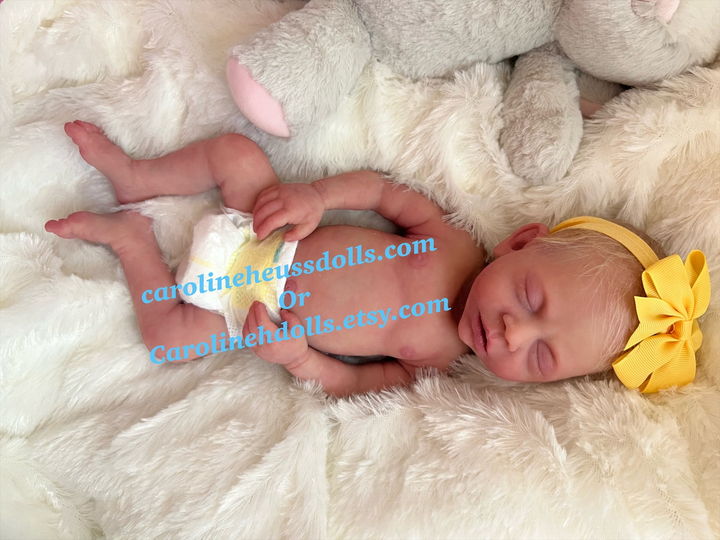 Custom order, High quality full body silicone baby doll, Beautiful little girl, full body silicone, reborn baby girl doll River, layaway available