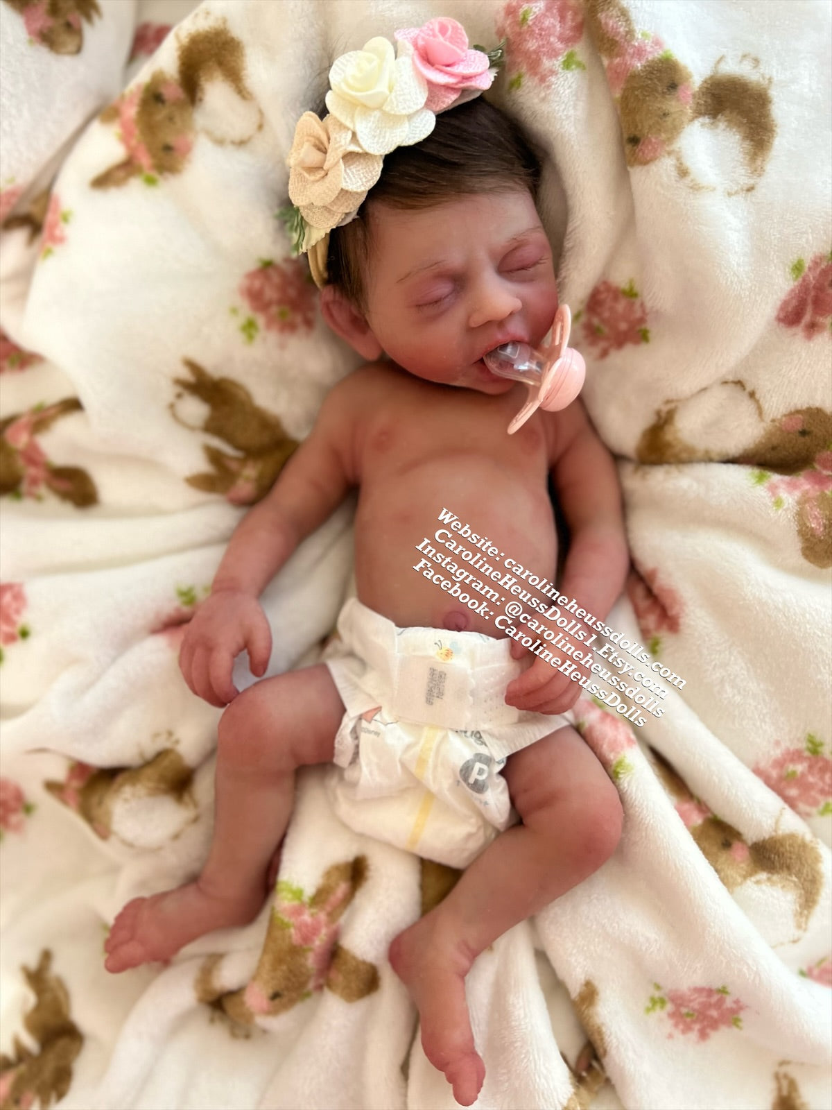 Full body reborn baby girl online