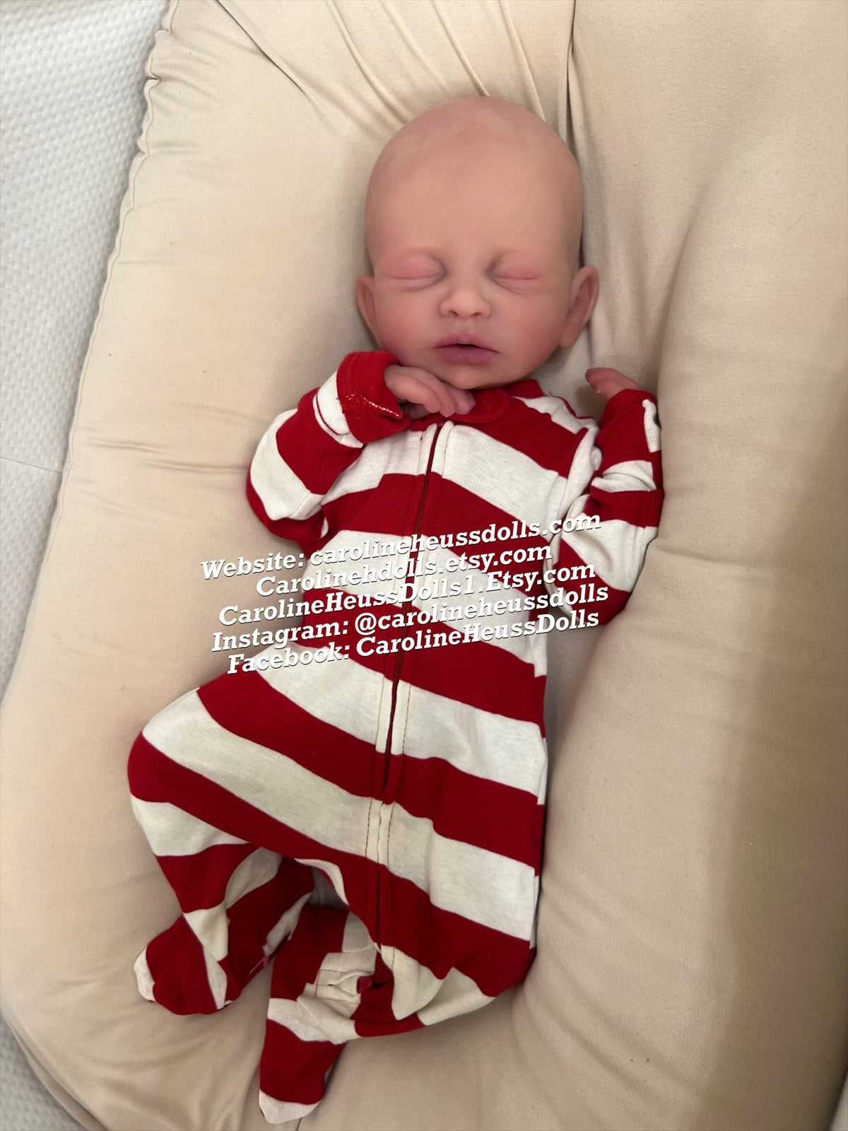 Ready to ship , Full body silicone baby doll, newborn reborn baby boy Drew