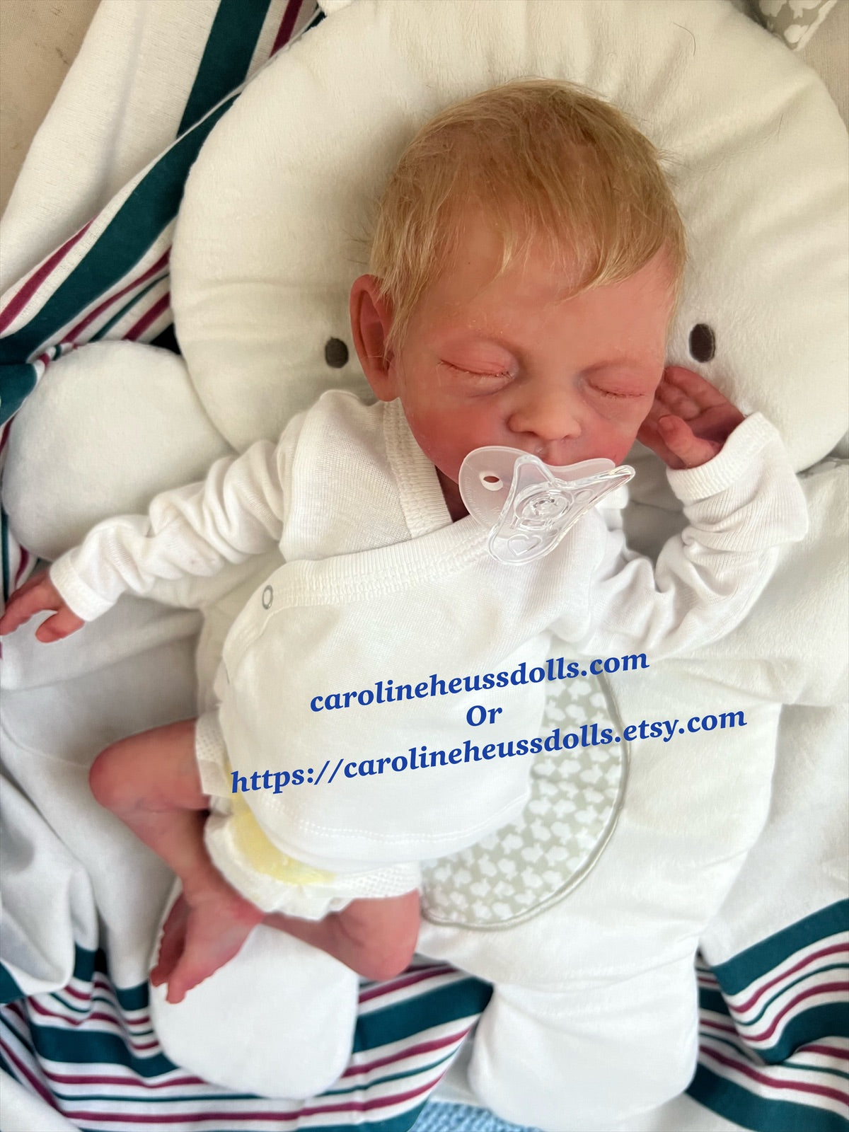 Custom order, High quality full body silicone baby doll, So Real Full body soft solid silicone, reborn baby boy ranger, layaway available