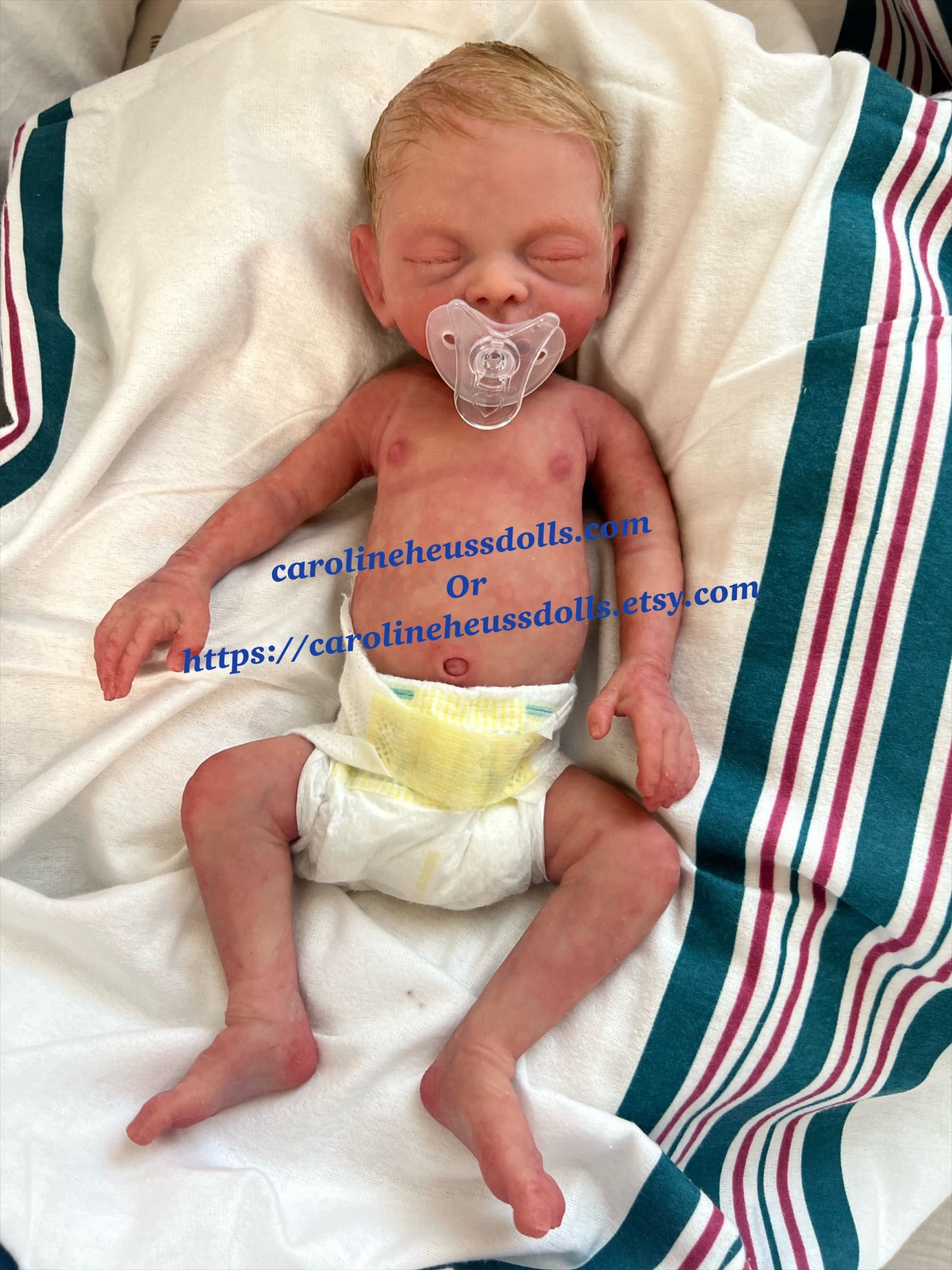 Custom order, High quality full body silicone baby doll, So Real Full body soft solid silicone, reborn baby boy ranger, layaway available